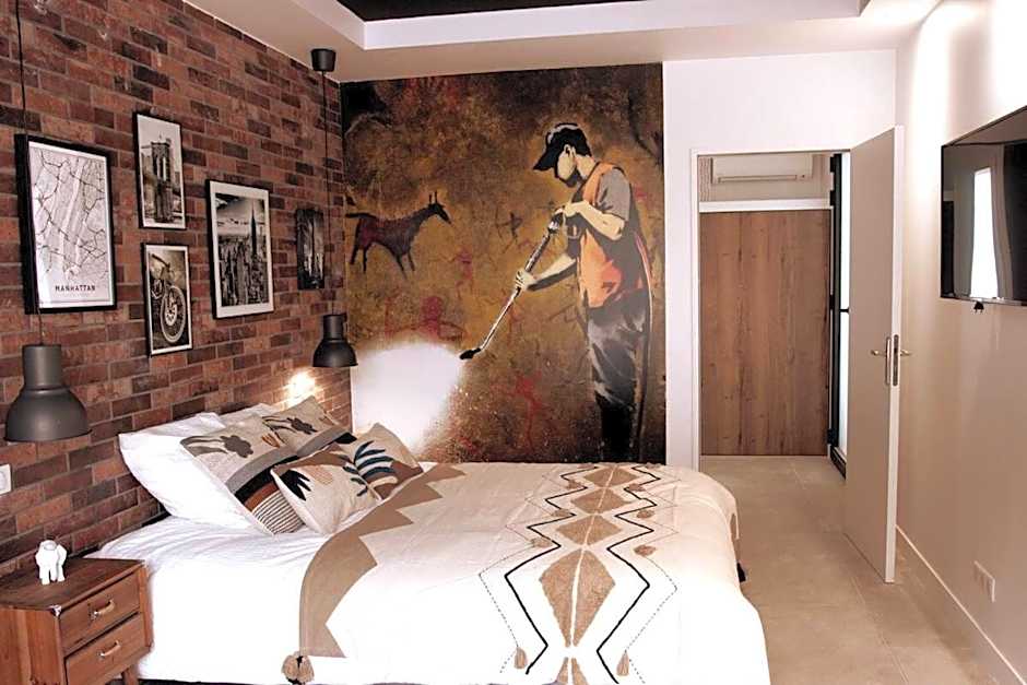 Villa NC30 , chambres privatives deluxe