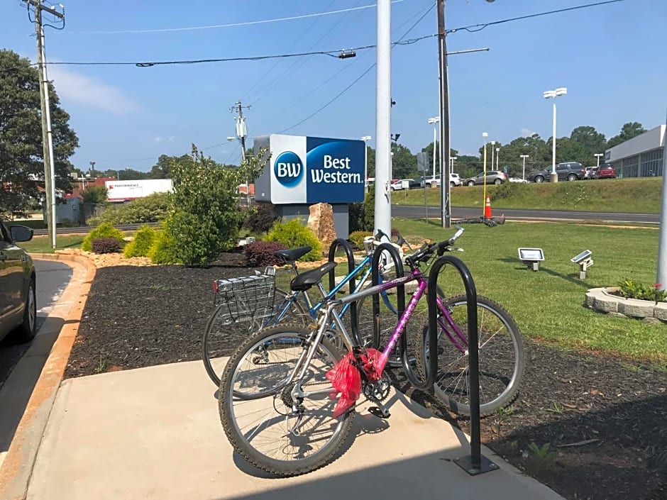 Best Western Travelers Rest/Greenville