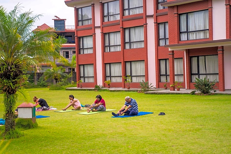 Hotel Pokhara Grande