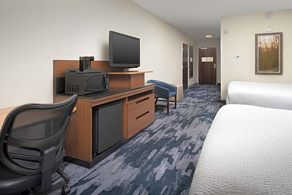 Fairfield Inn & Suites by Marriott Baltimore Bwi Airport