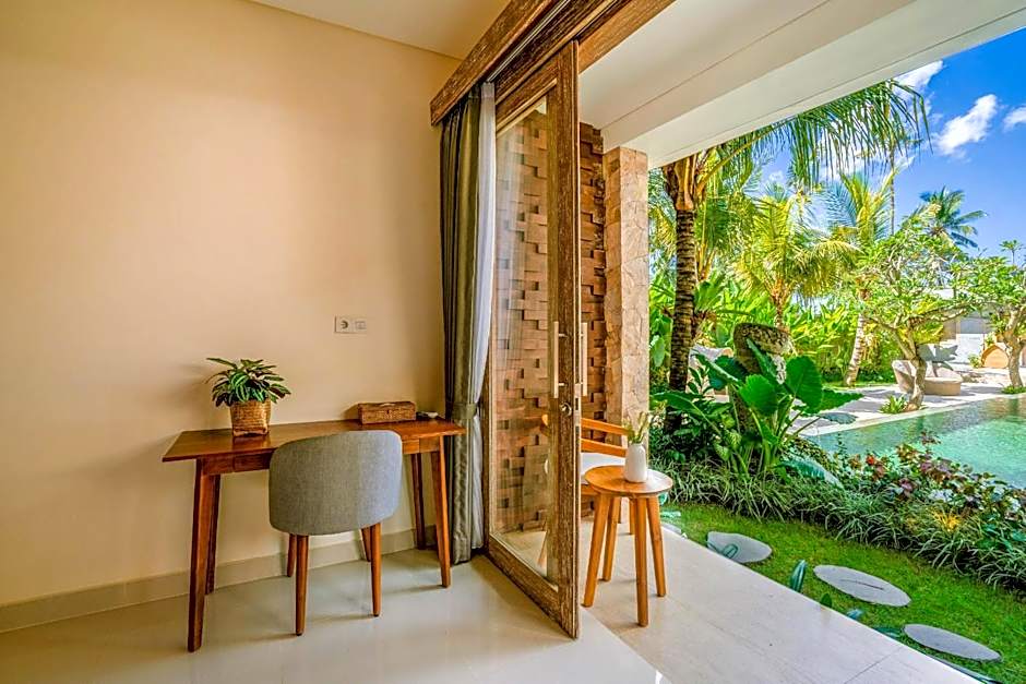 Kahayana Suites Ubud