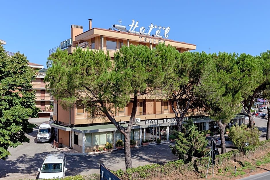 Hotel Tevere Perugia