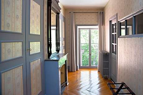 Deluxe Double Room with Extra Bed