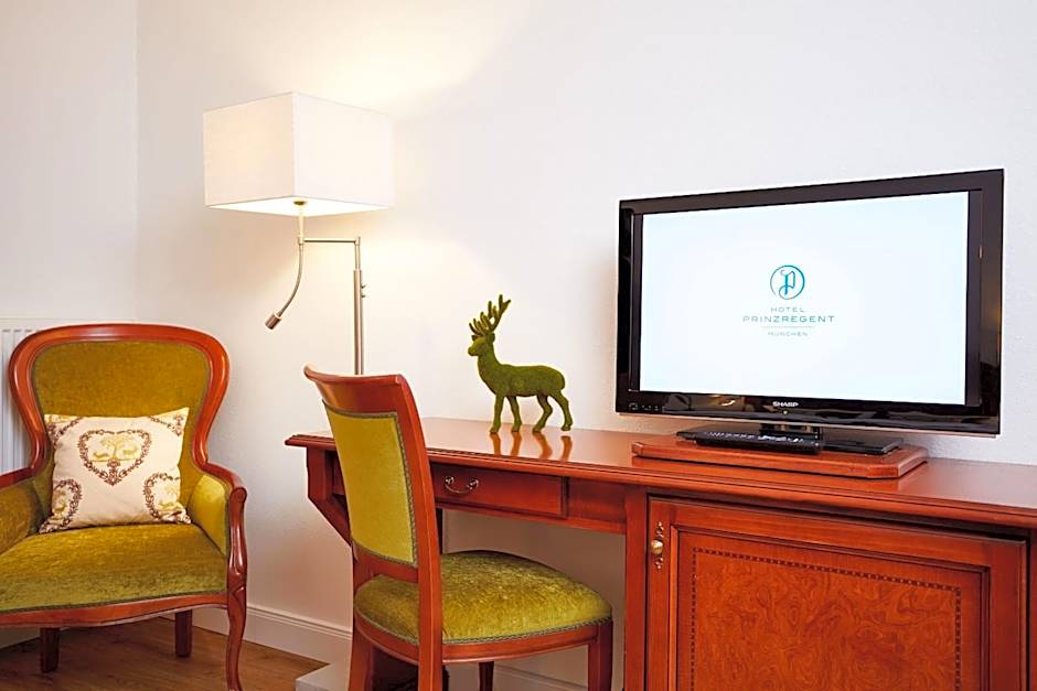 Hotel Prinzregent Munchen