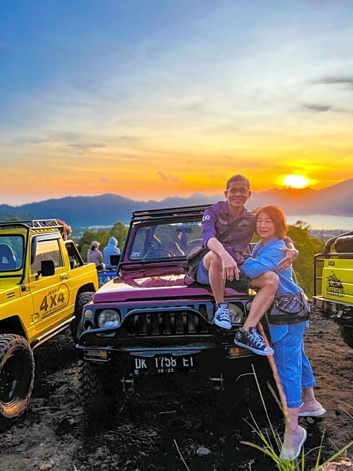 Break Villa Kintamani