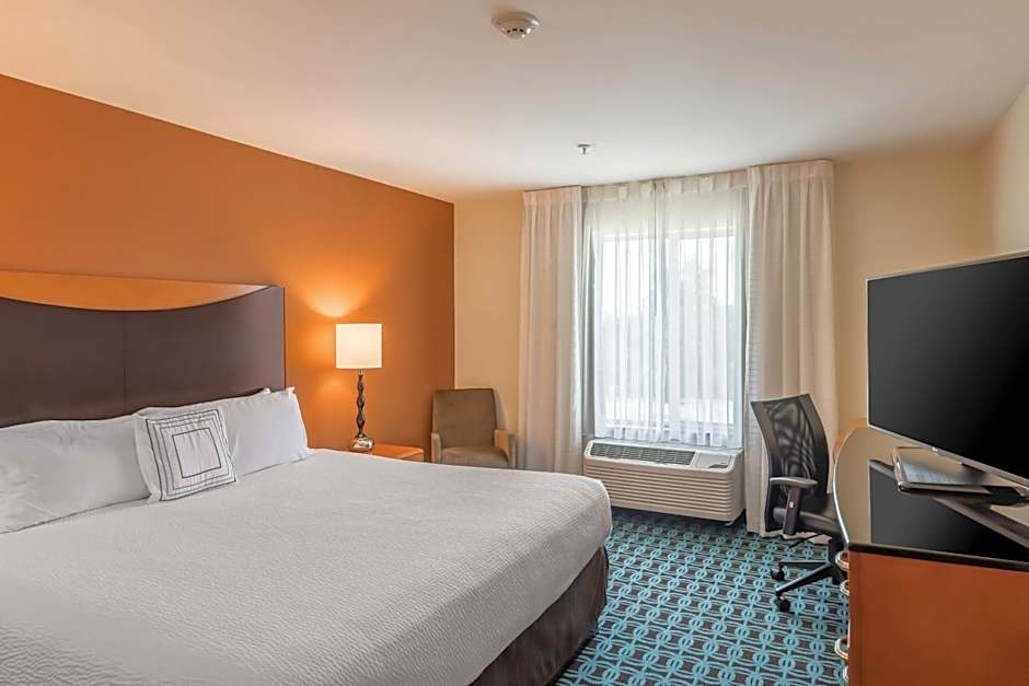 Fairfield Inn & Suites by Marriott New Braunfels