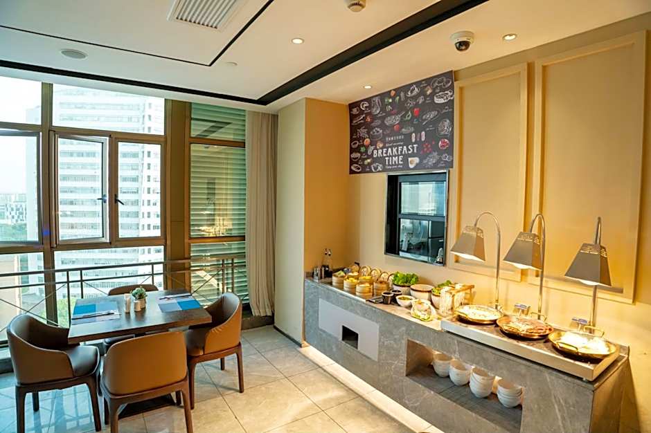 Yitel Hotel Shanghai Hongqiao Caohejing Hongmei Road Metro Station – Shanghai, DC