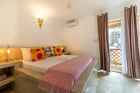 Double Suite with Balcony