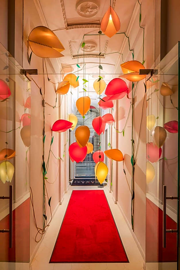 Casati Budapest Hotel