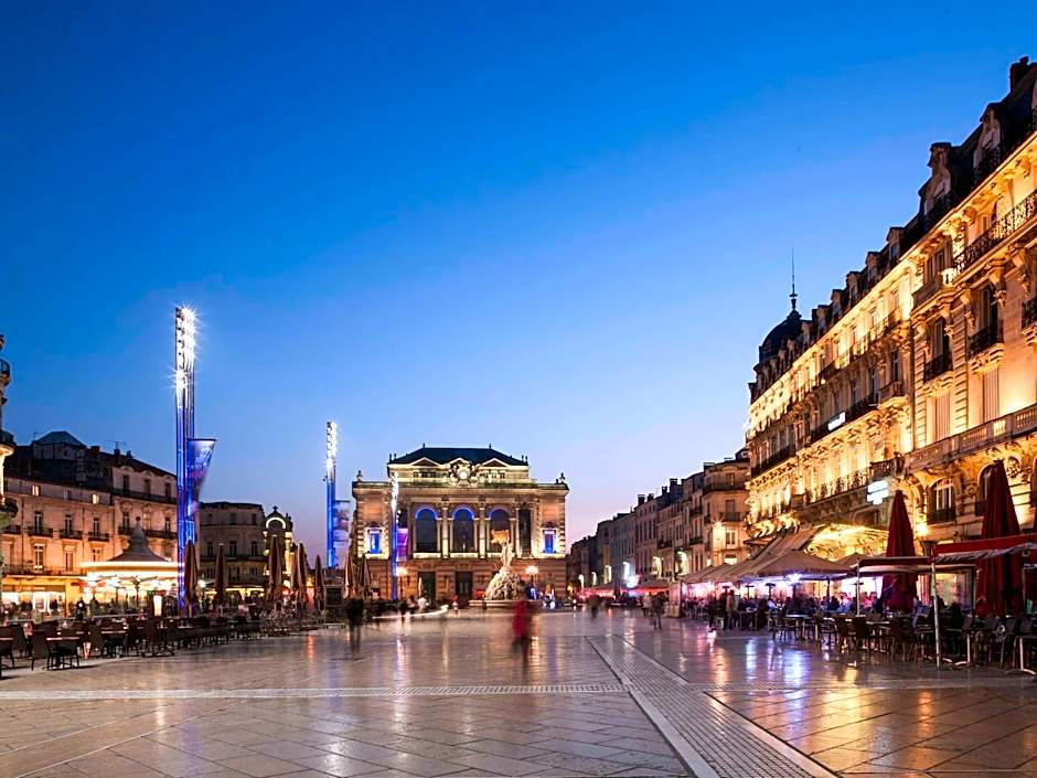 ibis Montpellier Centre Comedie