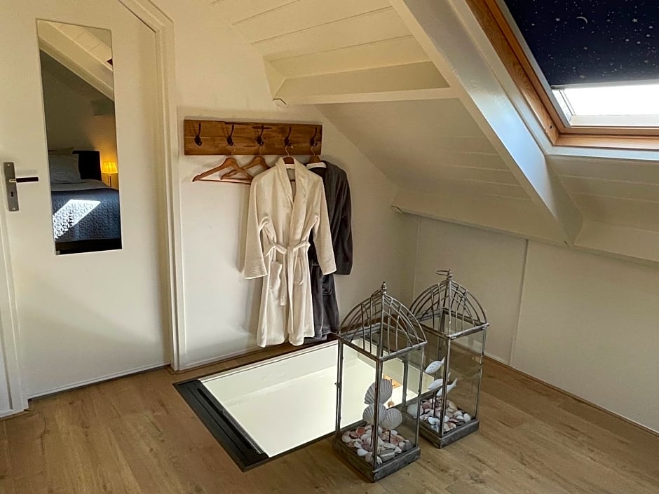 Slapen op het platteland