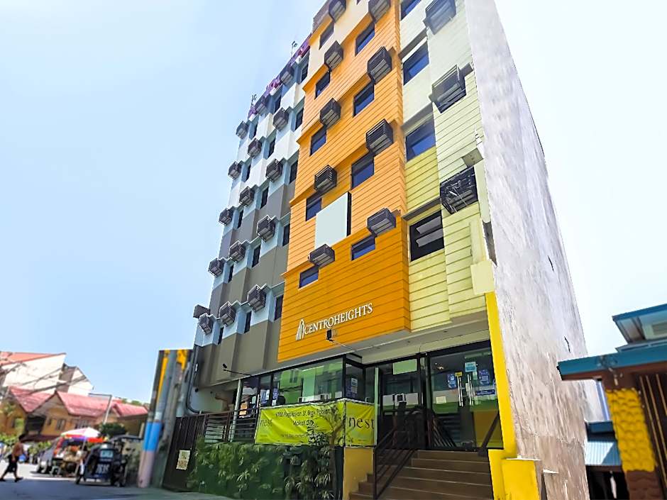 Capital O 860 Nest Nano Suites Makati – Makati, NY