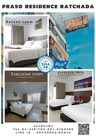 Praso Ratchada Private Residence