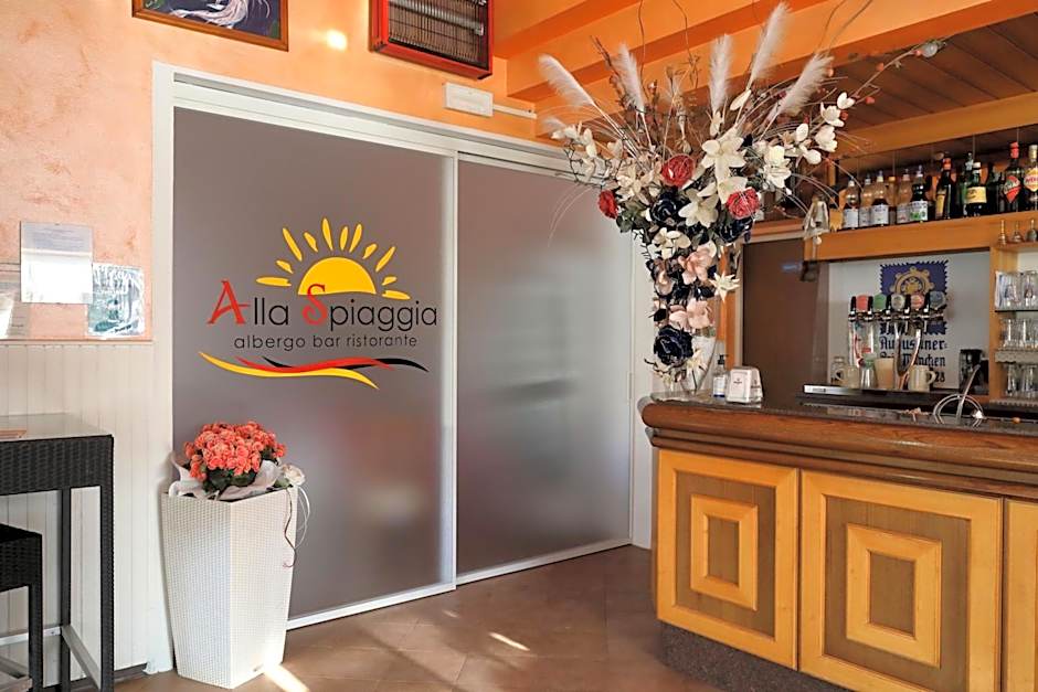 Albergo alla spiaggia