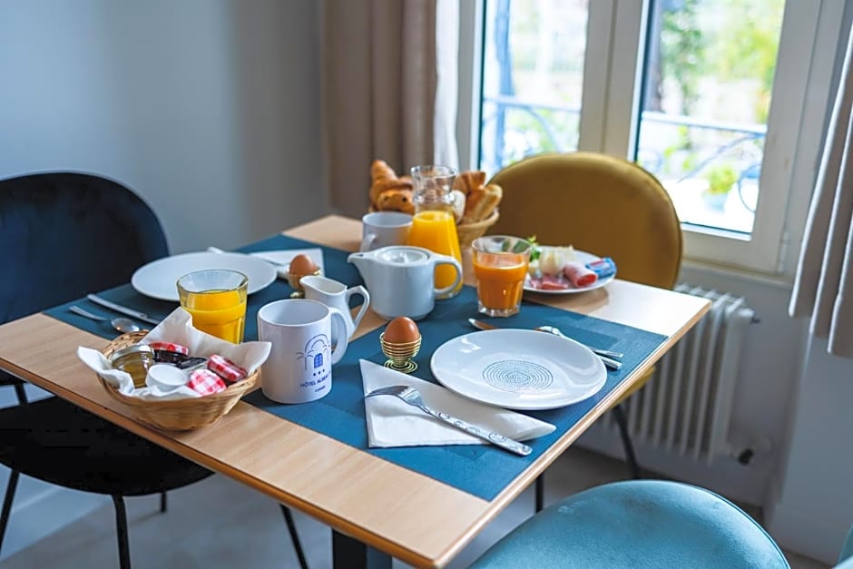 Hotel Albert 1er