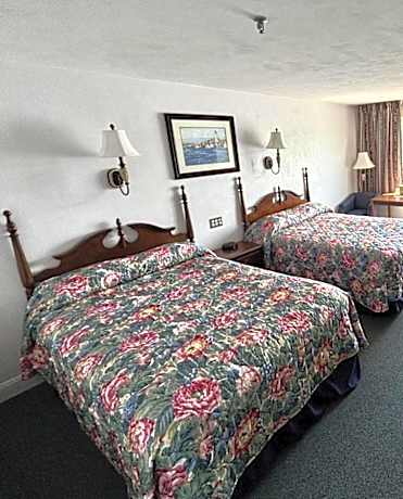 Double Room with Two Double Beds
