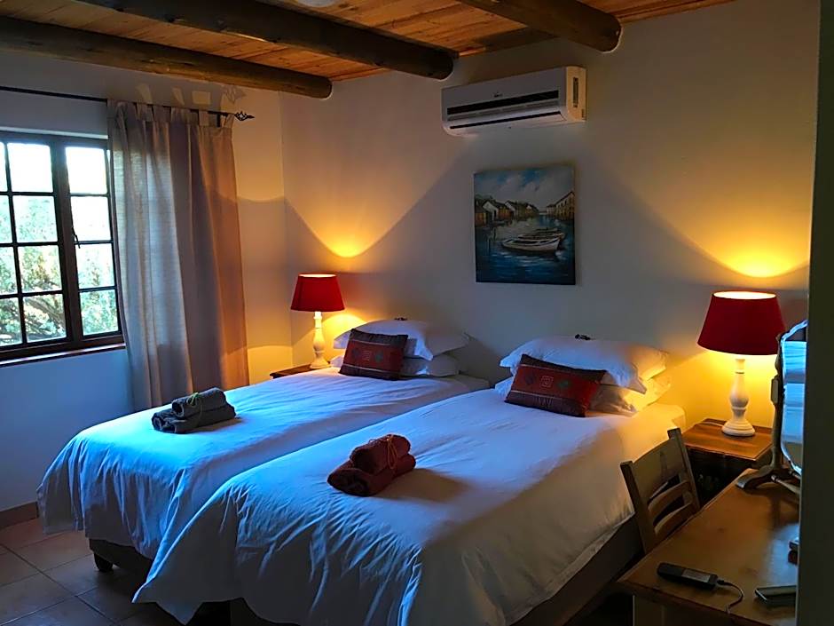 Weltevreden Country Guest Lodge