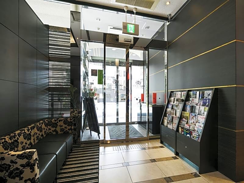 Apa Villa Hotel Kyoto-Ekimae