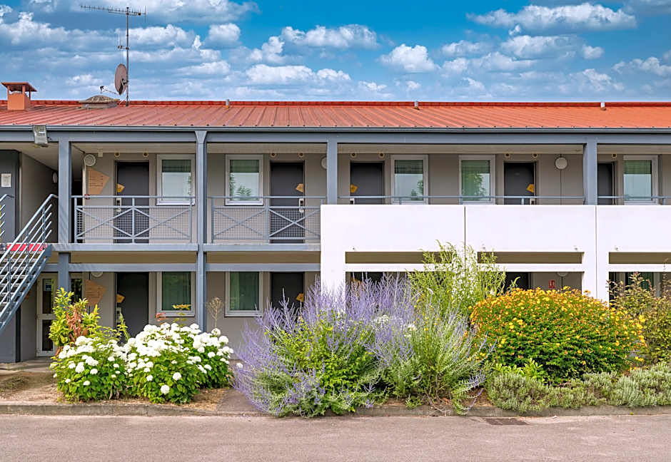 B&B Hotel Troyes Barberey
