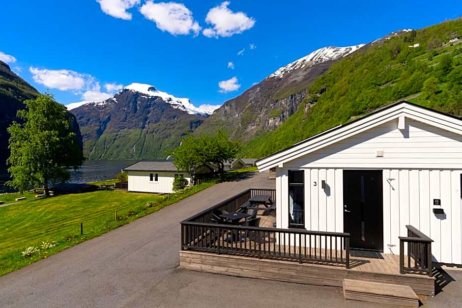 Geirangerfjorden Feriesenter