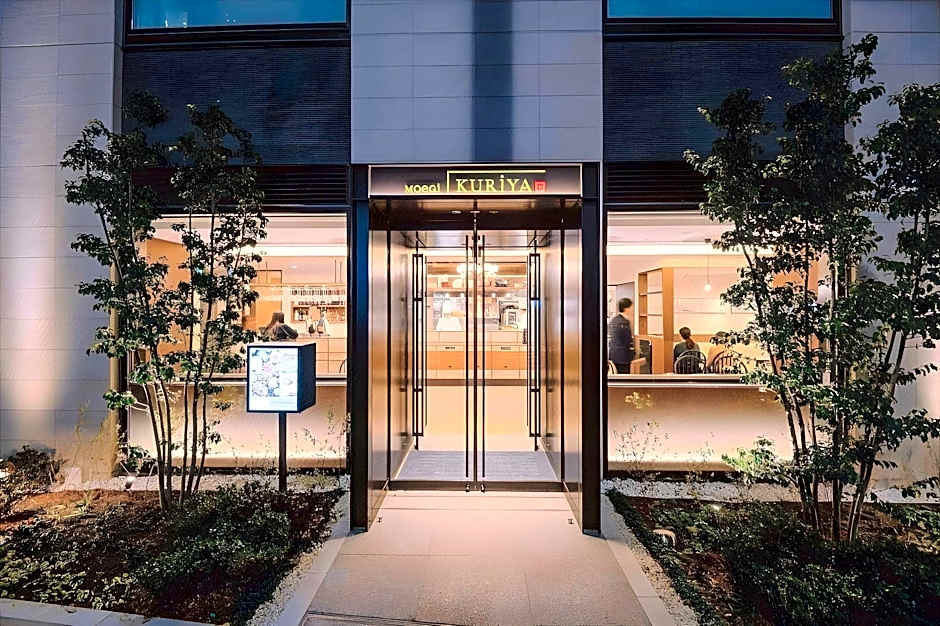 Ginza Capital Hotel Moegi