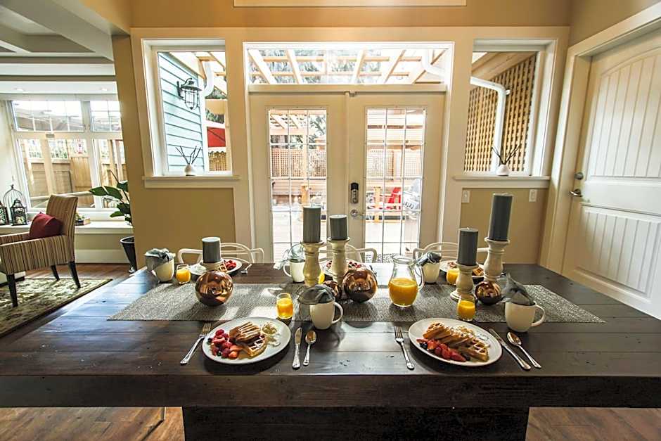 CHATHAM HOUSE Kelowna Bed & Breakfast