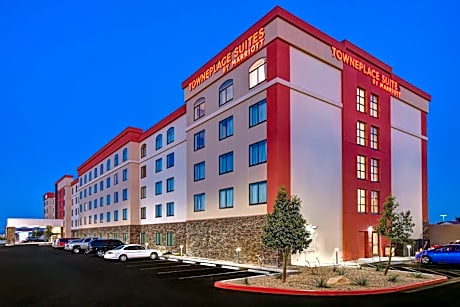 TownePlace Suites by Marriott Las Vegas Airport South