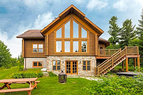 Fiddler Lake Resort Chalet 87 Deer