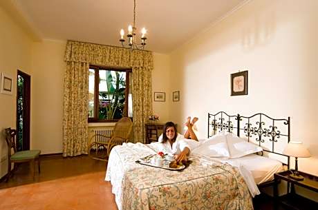 Double or Twin Room with Balcony