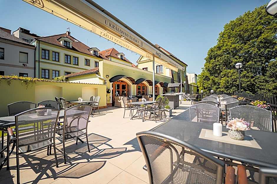 Hotel U Královny Elišky