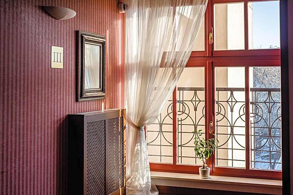 Villa Garden Dyplomat