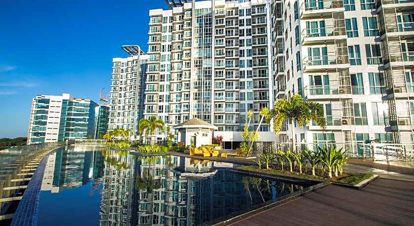 CSuites at 8 Newtown Mactan Cebu