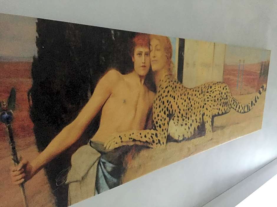 Picaflor Art & Rooms