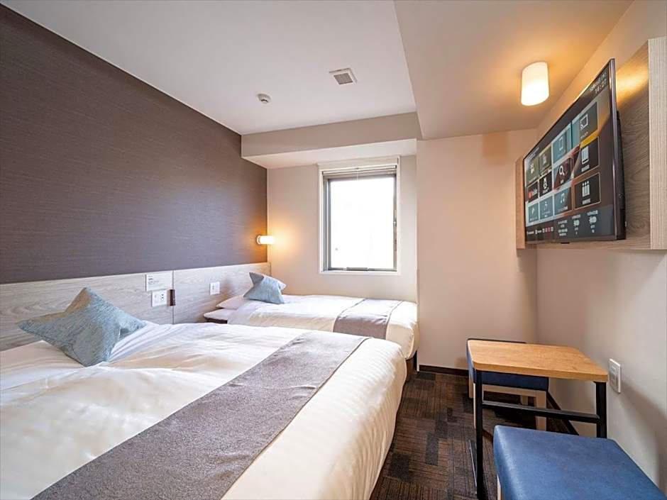 Super Hotel Premier Saitama Higashiguchi