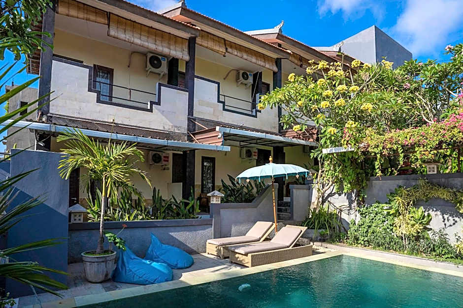 Terrace Garden Homestay and Spa