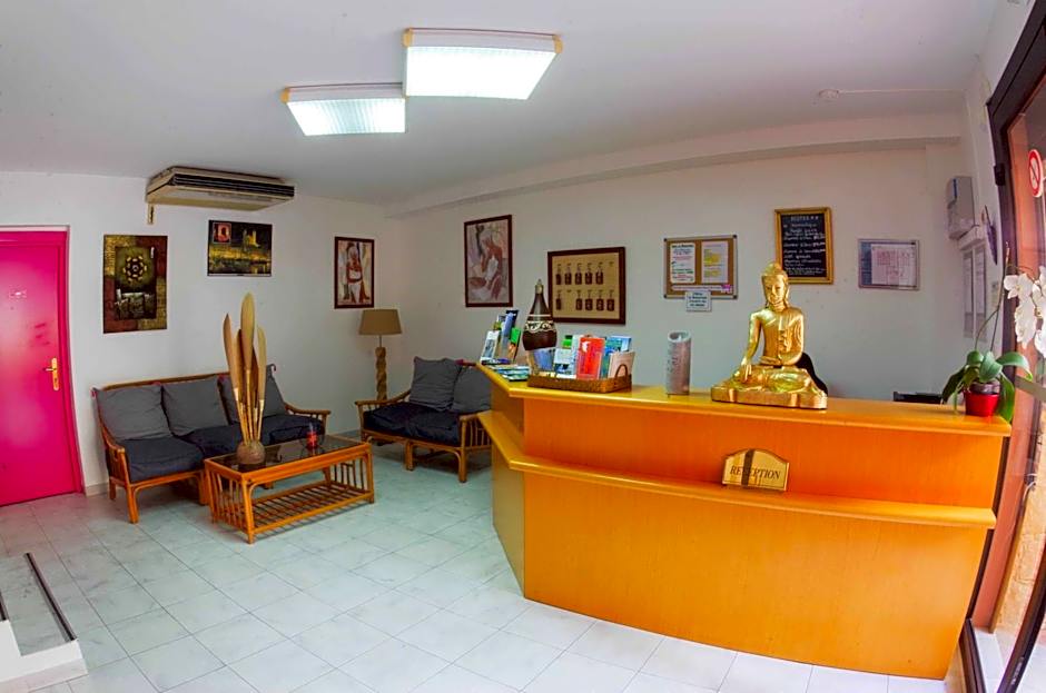 Hôtel Le Romantique