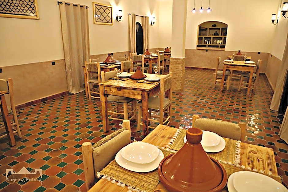 Sunrise Palace Merzouga