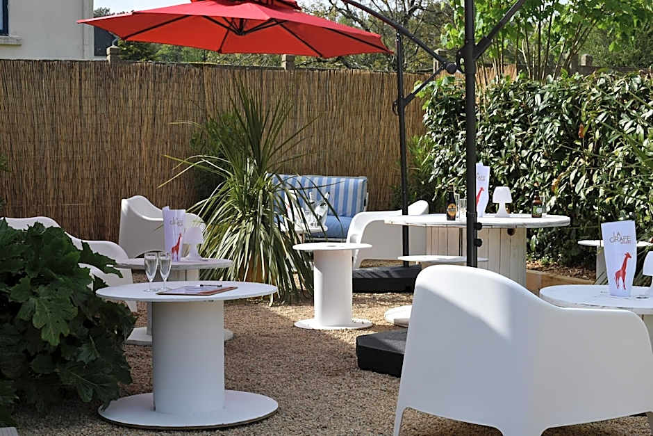 Logis Hôtel Vannes Nord Le Clos Des Hortensias
