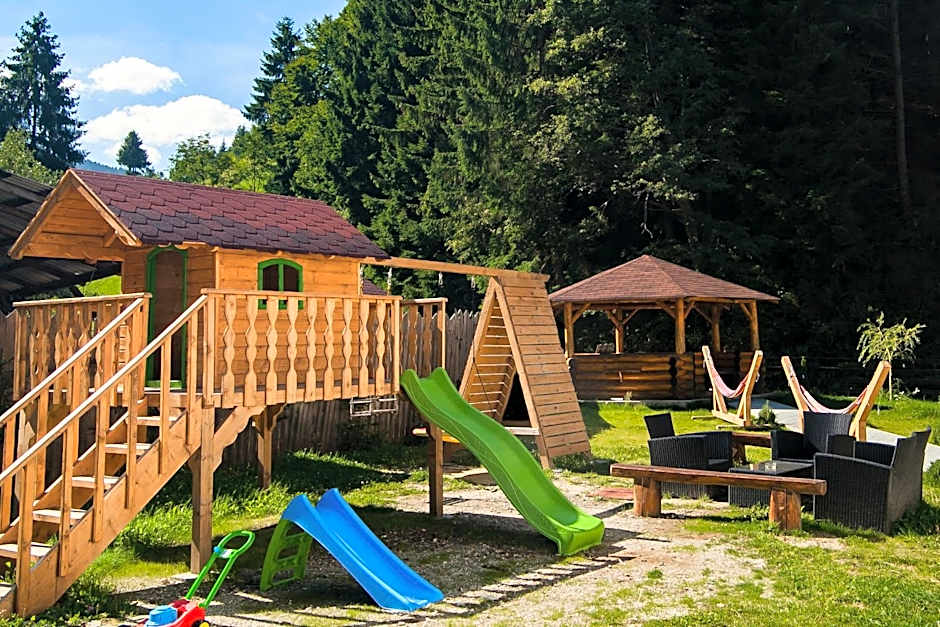 Complex Turistic Luminita