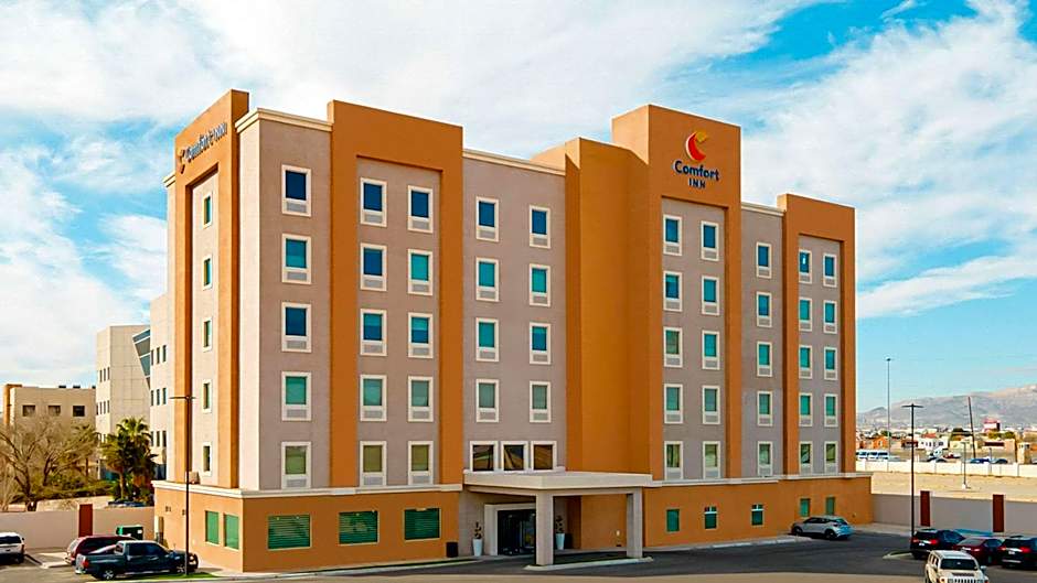 Comfort Inn Ciudad Juarez