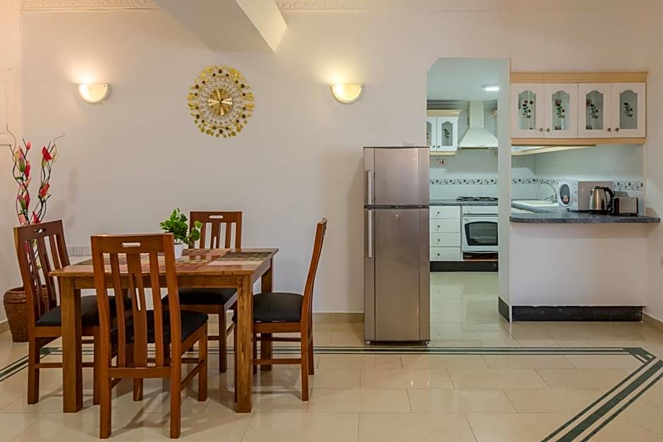 Hotel Raha Tower