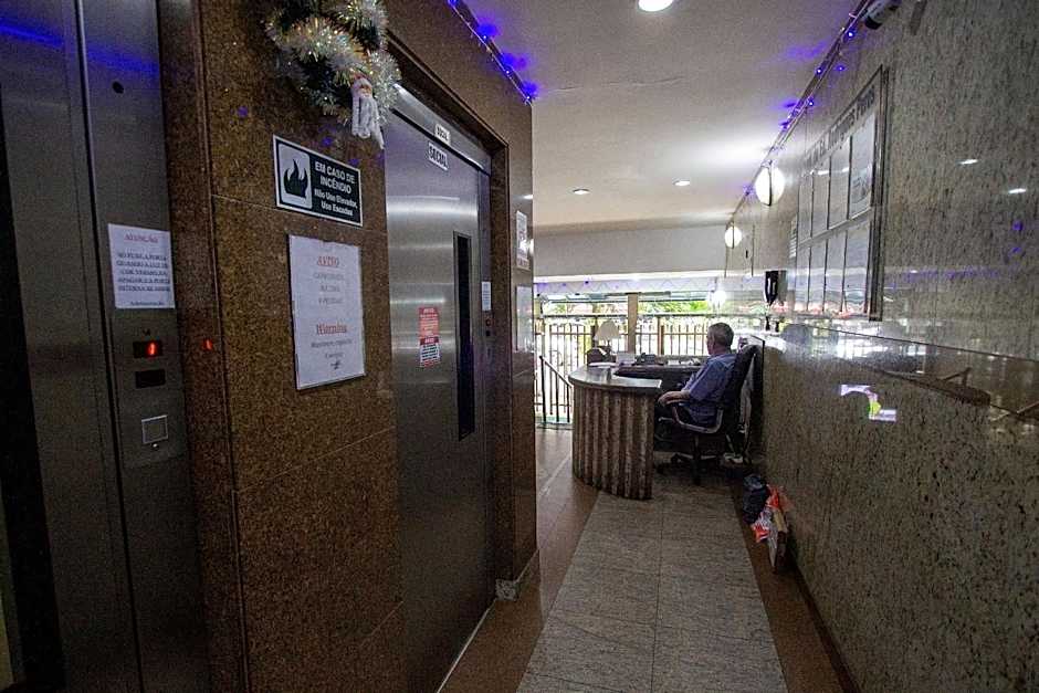 Copacabana - Refugio à Beira-Mar!