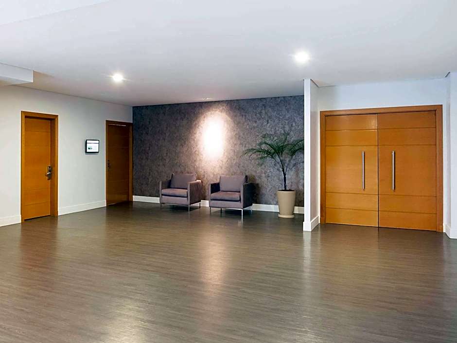 Mercure Florianopolis Convention Hotel