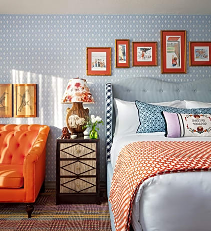 King Room - Hearing Accessible