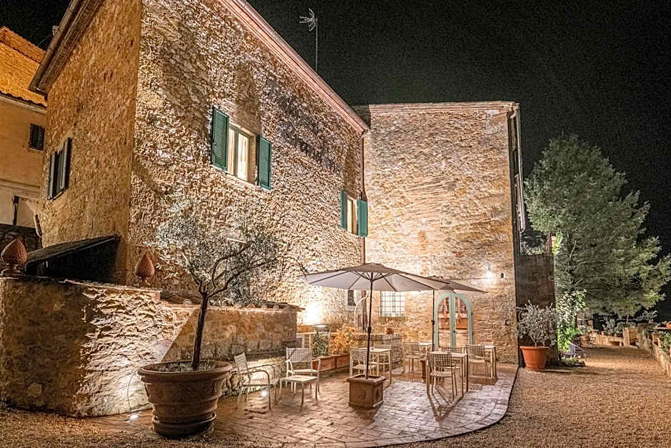 Palazzo Brandano Hotel