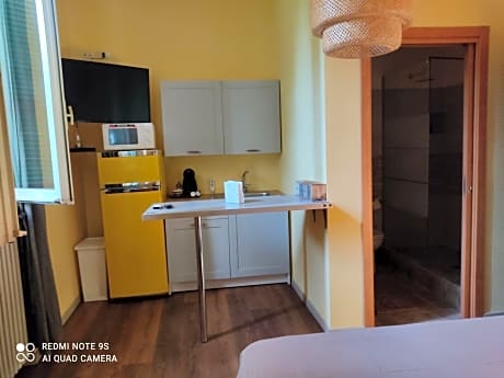 Larger 1 Double Bed or 2 Beds