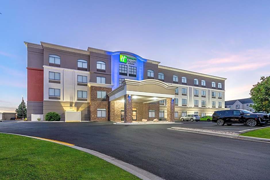 Holiday Inn Express Hotel & Suites Cheyenne By IHG
