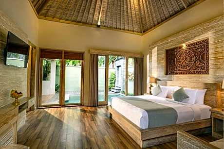 One Bedroom Pool Villa with Extra Benefit