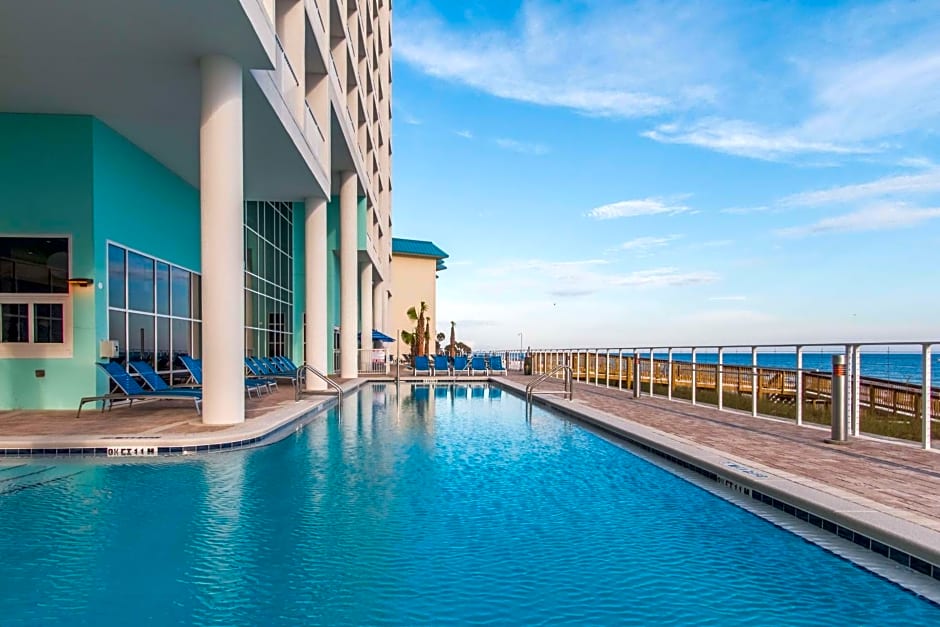 Hampton Inn By Hilton & Suites Panama City Beach-Beachfront