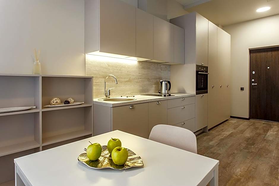 Old Town Trio Apartments